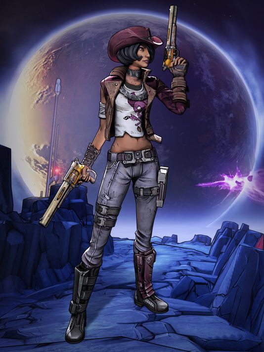 Nisha Borderlands Wiki Fandom Powered By Wikia