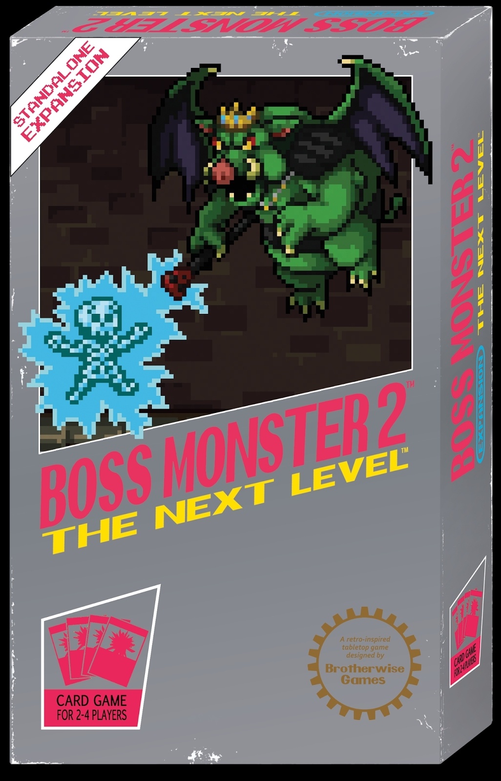 Boss Monster 2 - Boss Monster the Dungeon-Building Card Game Wiki - Wikia