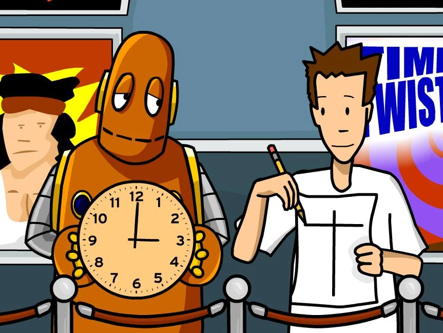 Elapsed Time BrainPOP Wiki Fandom powered by Wikia
