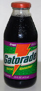 Grape gatorade