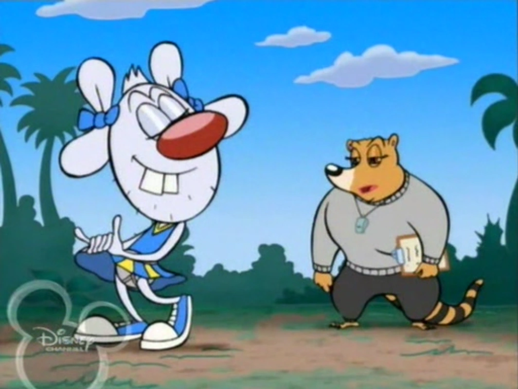 Go! Fight! Win Brandy and Mr. Whiskers Wiki Fandom powered by Wikia