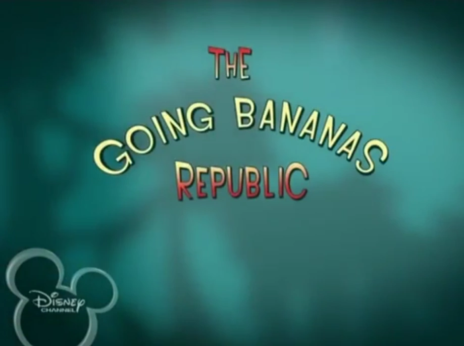The Going Bananas Republic/Gallery Brandy and Mr. Whiskers Wiki