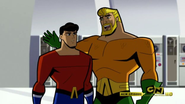 Aqualad | Batman: the ...