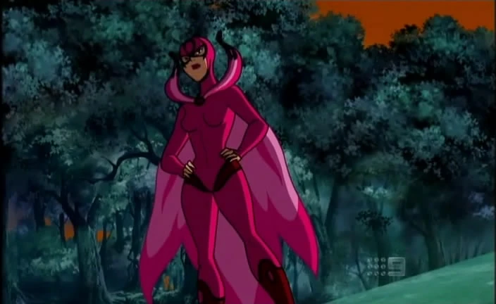 Black Orchid | Batman: the Brave and the Bold Wiki | FANDOM powered by
