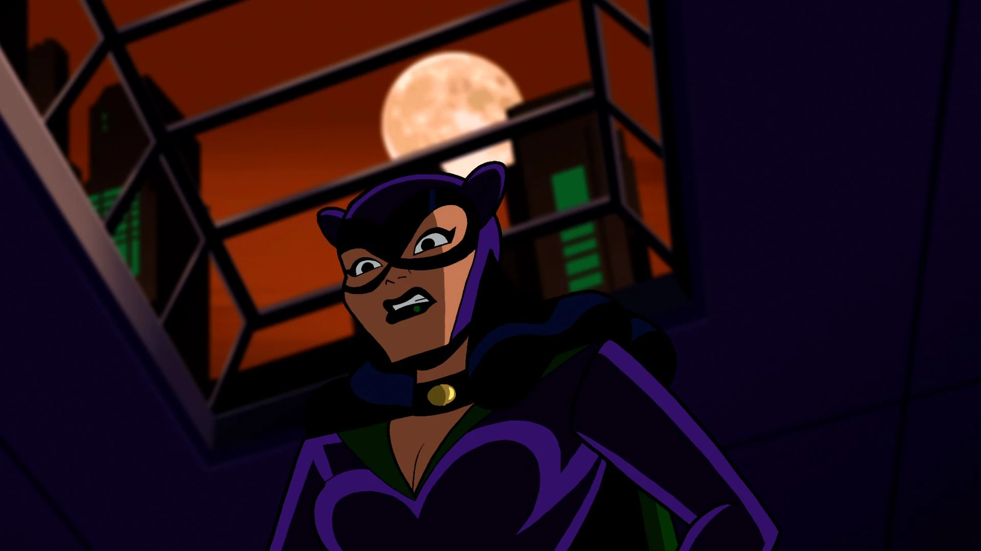 Catwoman Batman the Brave and the Bold Wiki Fandom powered by Wikia