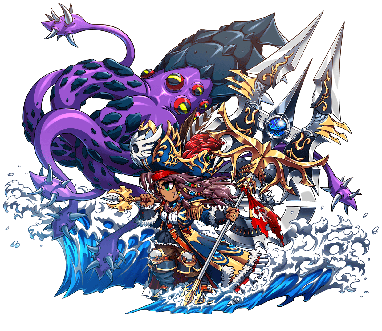 best light omni brave frontier tier list