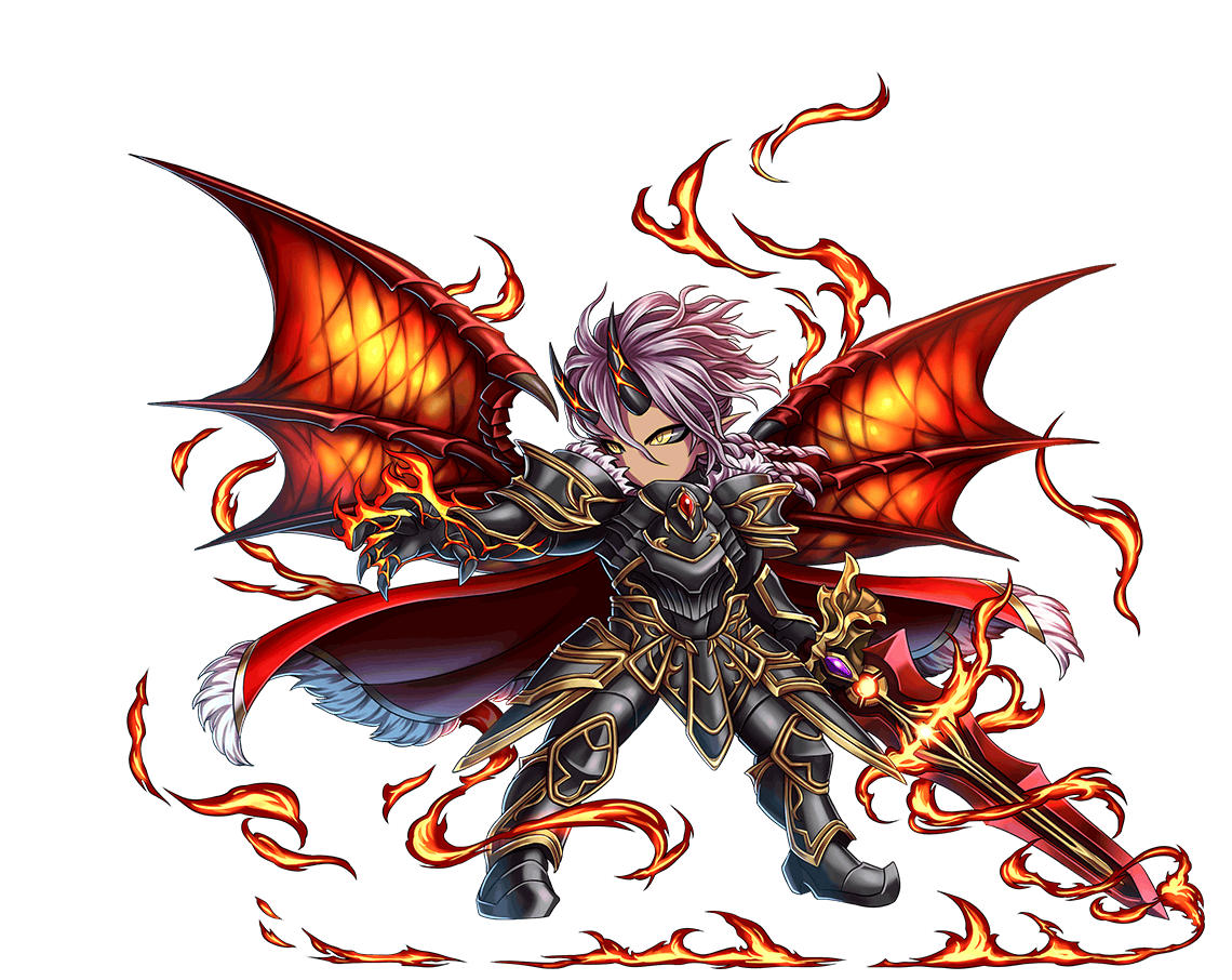Lord Of The Frenzied Flame Wiki Démon de flamme Adel | Wiki BraveFrontierRPG | FANDOM powered by Wikia