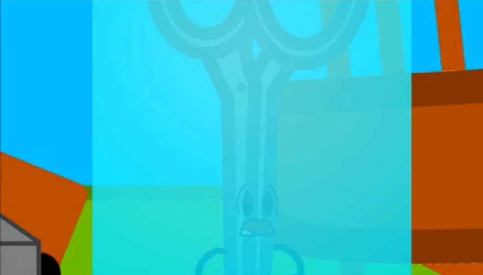Scissors Brawl Of The Objects Wiki FANDOM powered by Wikia