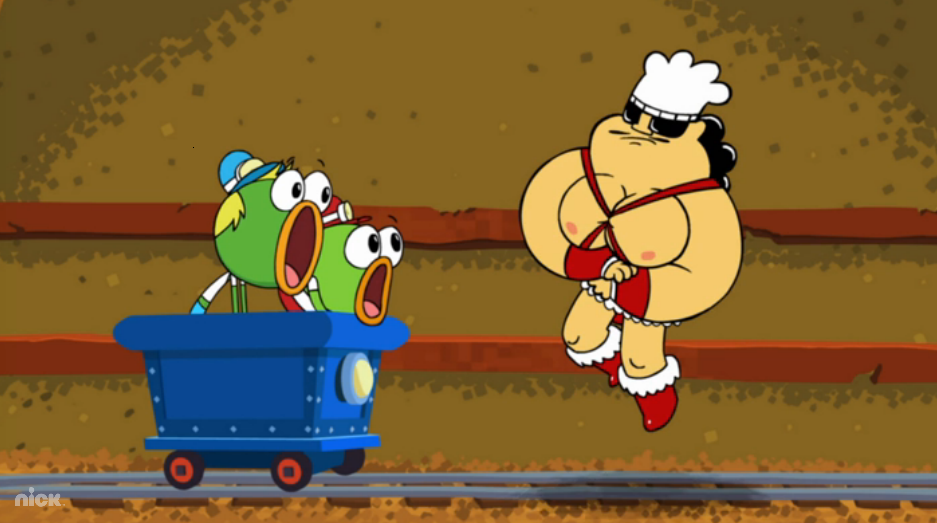 Bread Maker/Gallery Breadwinners Wiki Fandom powered by Wikia