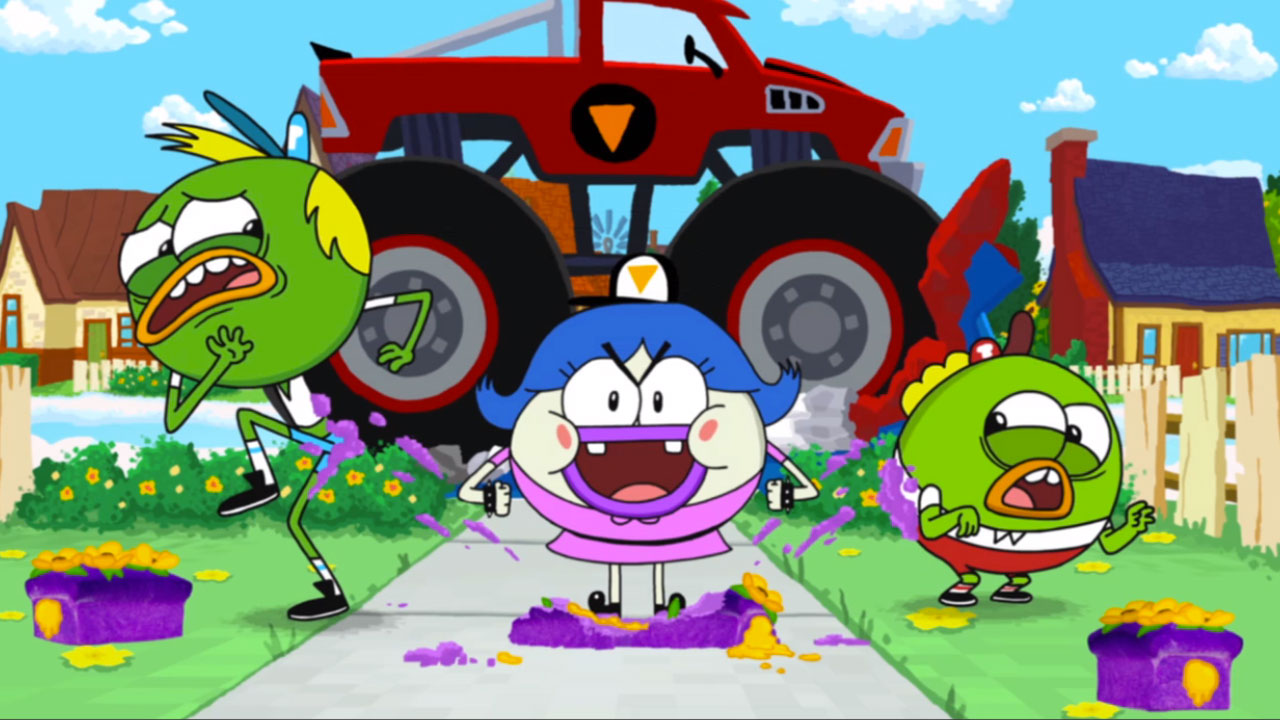 Roni Breadwinners Wiki FANDOM powered by Wikia