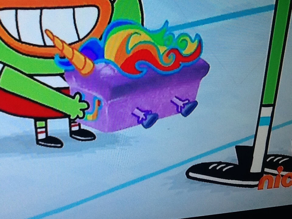 UniCorn Bread Breadwinners Wiki FANDOM powered by Wikia