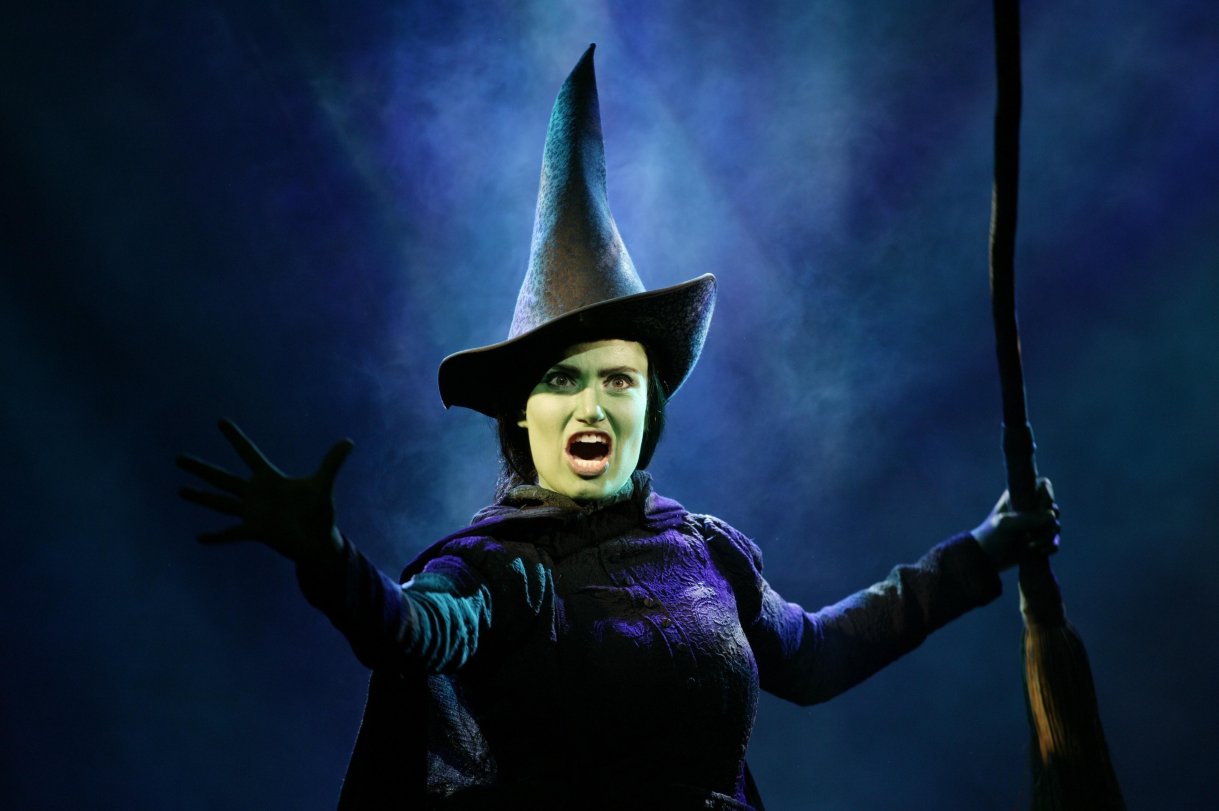 Elphaba Thropp Broadway Fandom powered by Wikia Elphaba Thropp Broadway Fandom powered by Wikia