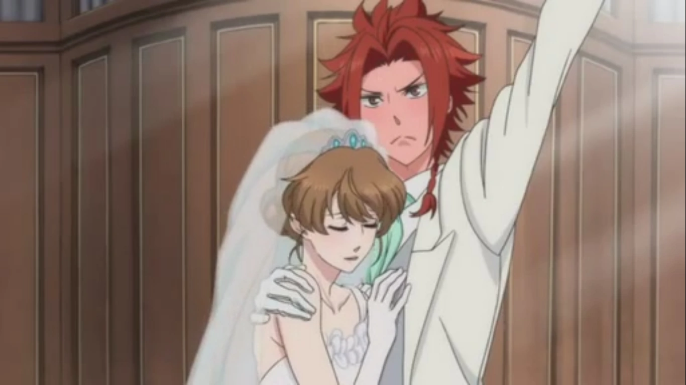Image Ema yusuke wedding3.png Brothers Conflict Wiki FANDOM