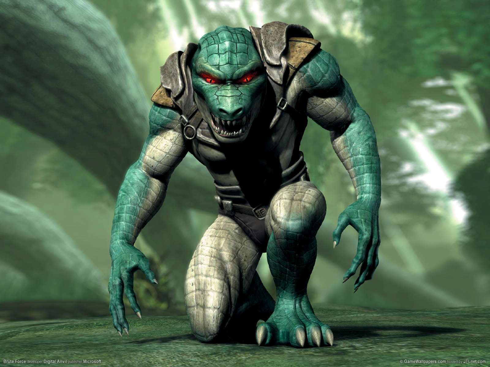 Brutus The Brute Force Wiki Fandom powered by Wikia