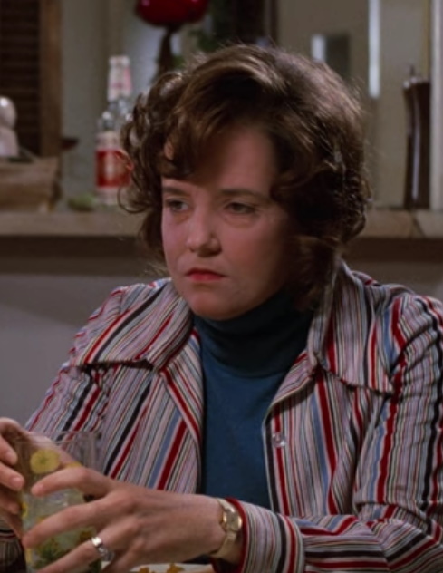 lorraine back to the future costume