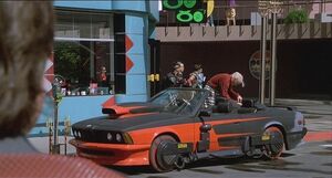 Biff tannen bmw #5