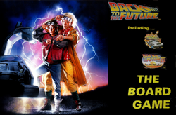 BTTF The Board Game