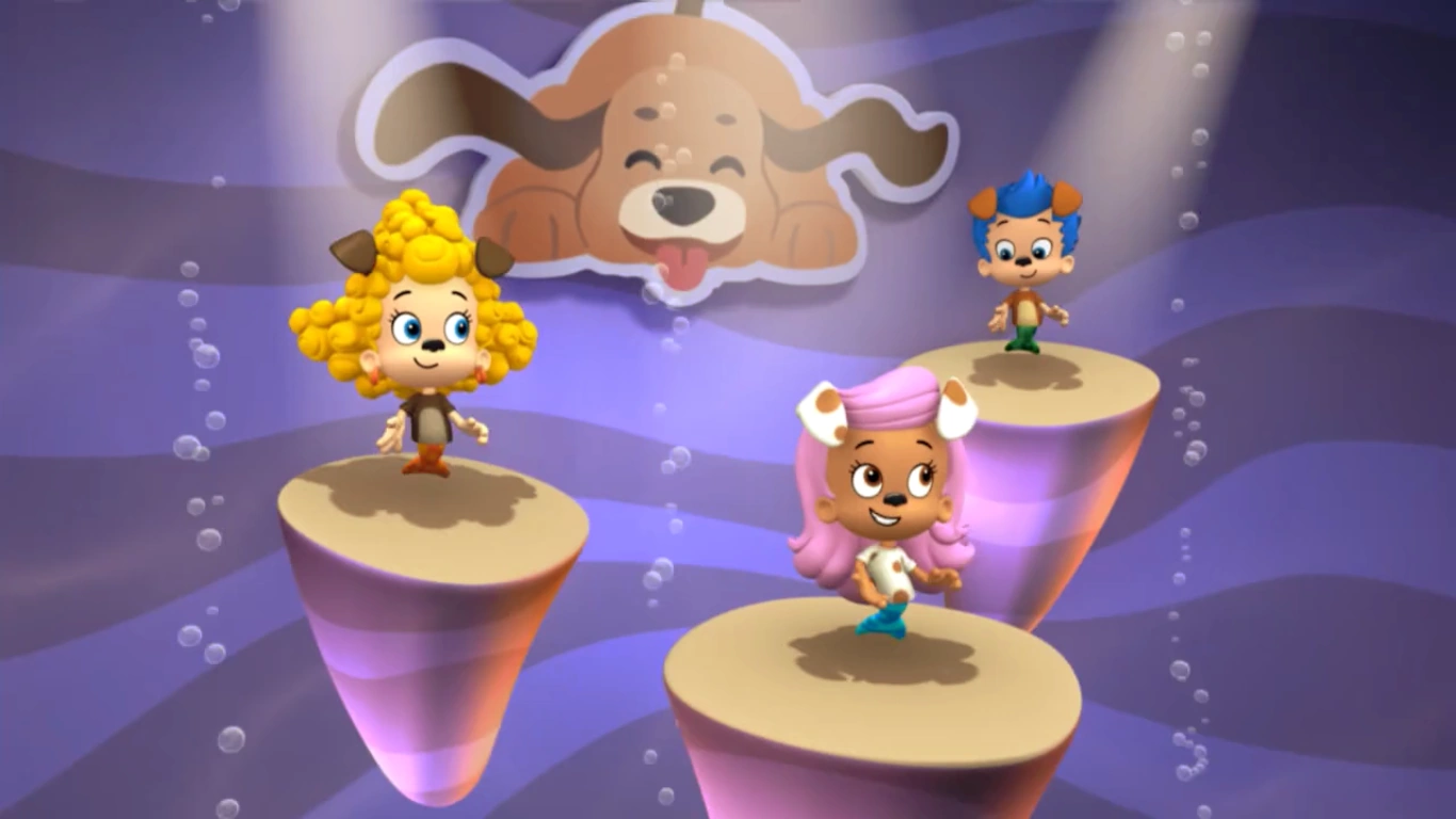 Image Puppy46.png Bubble Guppies Wiki Fandom powered by Wikia