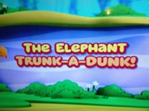 Bubble Guppies and the Trunk-Dunkin’ Elephant – Learning About Water Displacement