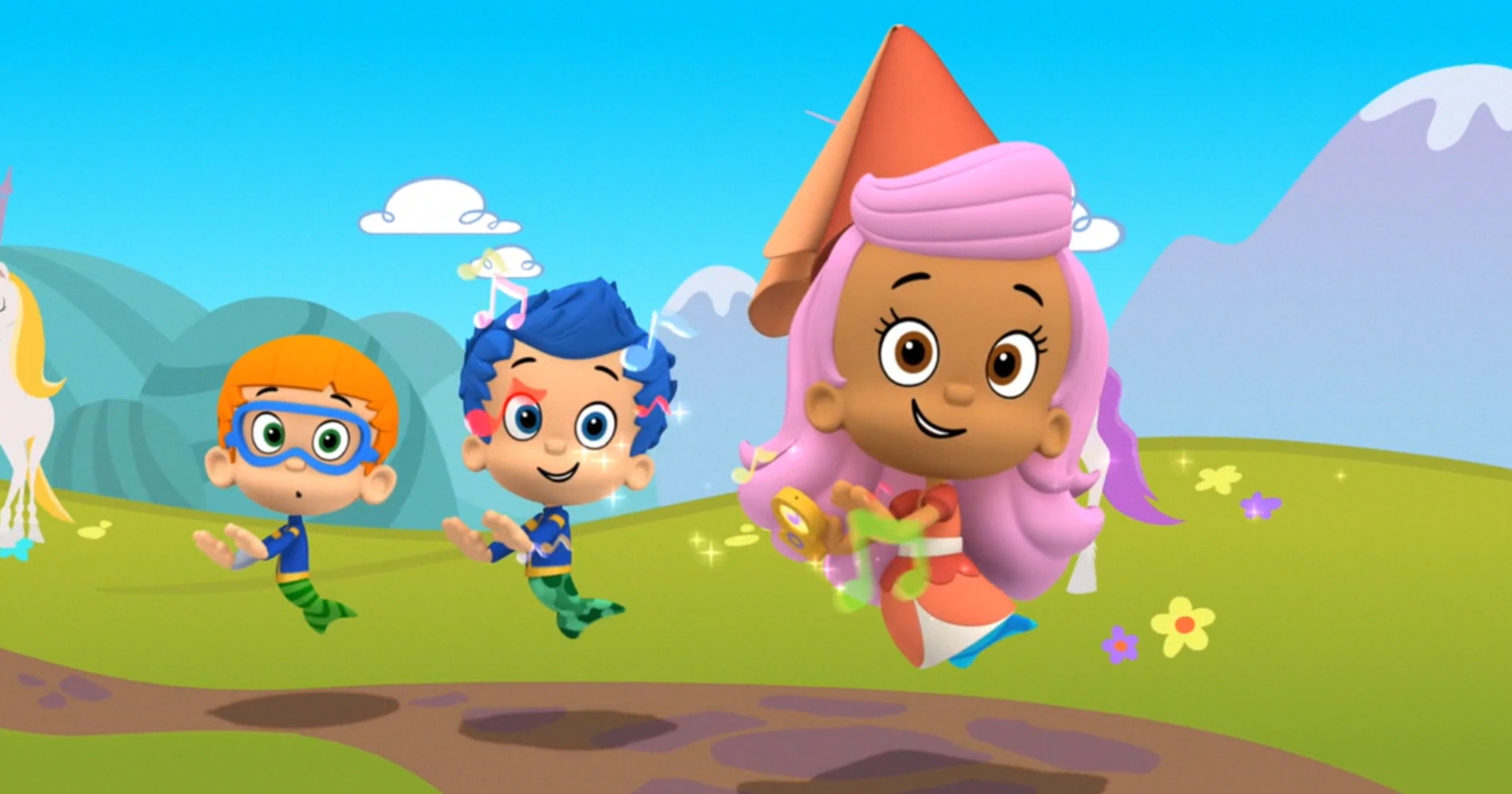 Bubble Pop Song Bubble Guppies Wiki FANDOM powered by Wikia