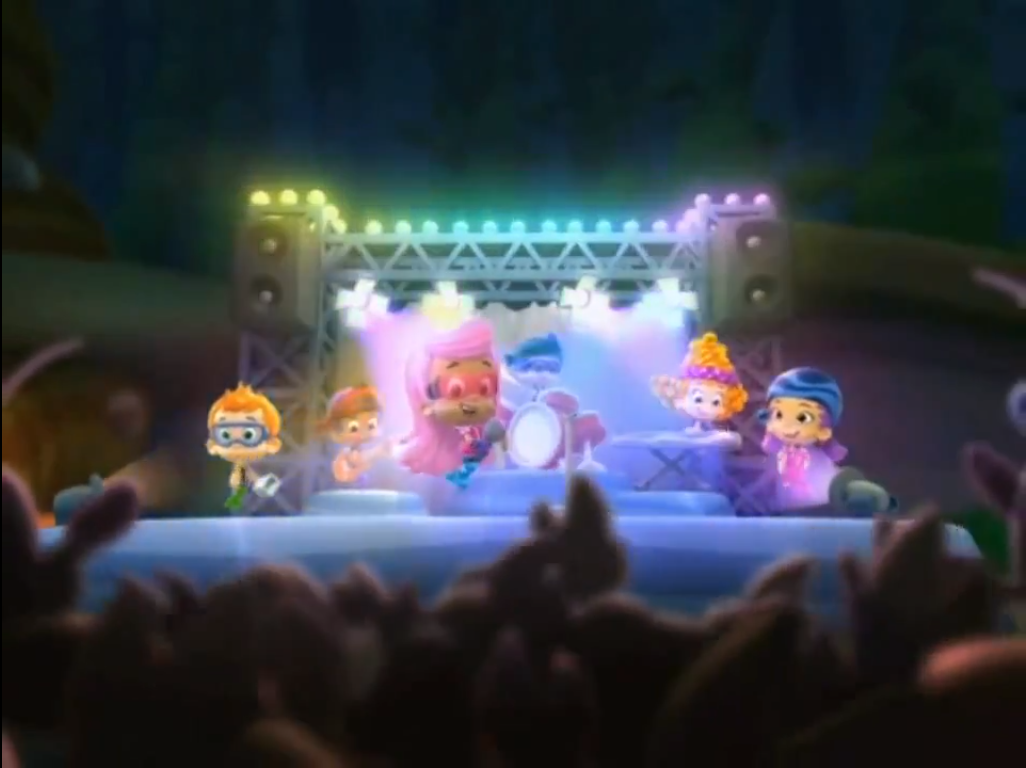 We Totally Rock! (song) | Bubble Guppies Wiki | FANDOM powered by Wikia