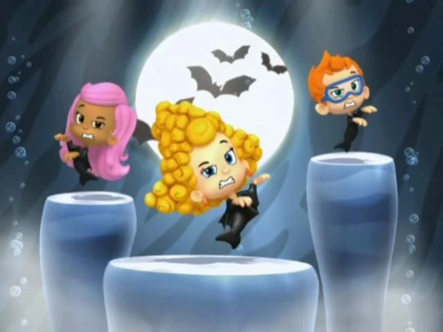 Haunted House Party! | Bubble Guppies Wiki | FANDOM powered by Wikia