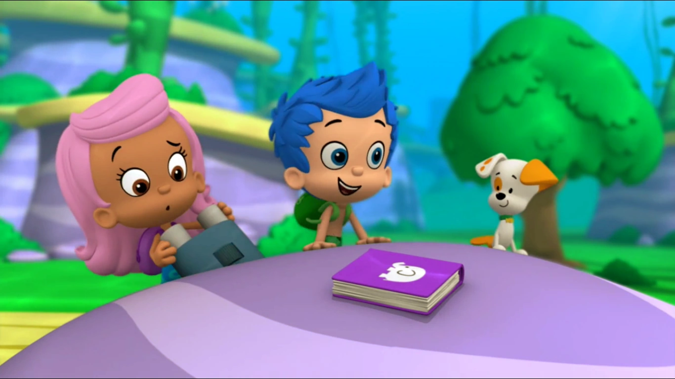 The Elephant TrunkaDunk!/Images Bubble Guppies Wiki FANDOM