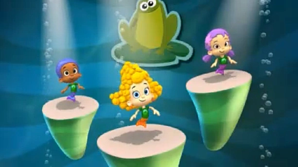 The Frog Dance | Bubble Guppies Wiki | Fandom powered by Wikia