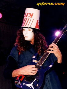 The Miskatonic Scale Buckethead Album