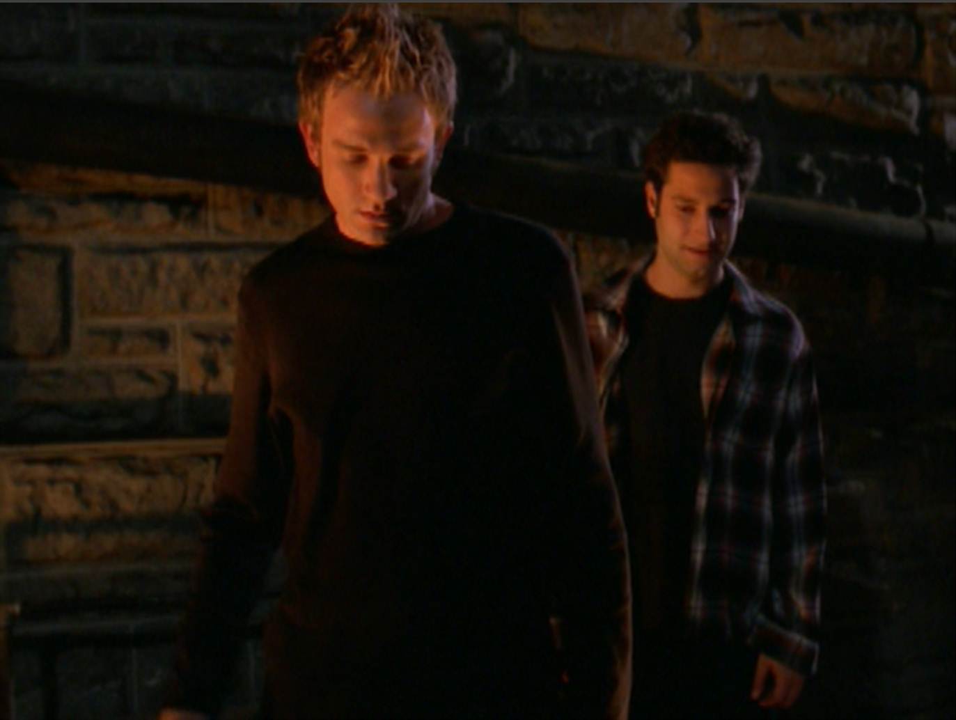 Resultado de imagem para Buffy season 07 Johnathan Andrew Warren