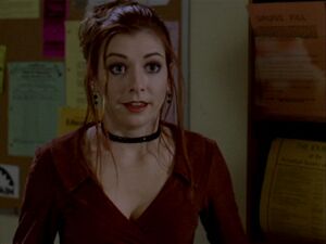 Willow Rosenberg Buffyverse Wiki Fandom powered by Wikia