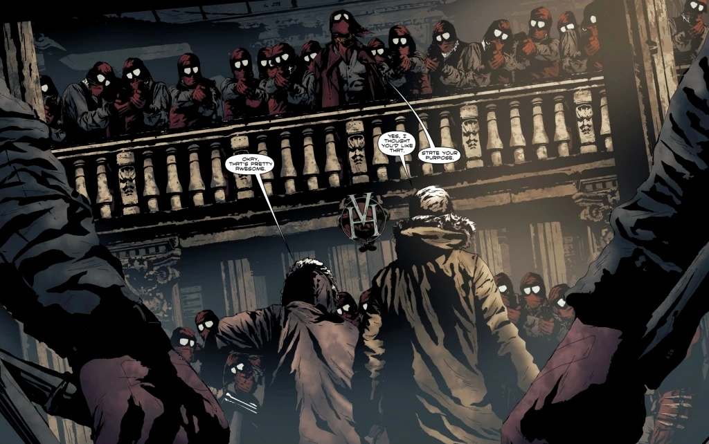 Van Helsing Family | Buffy Mega Crossover Wiki | Fandom powered by Wikia