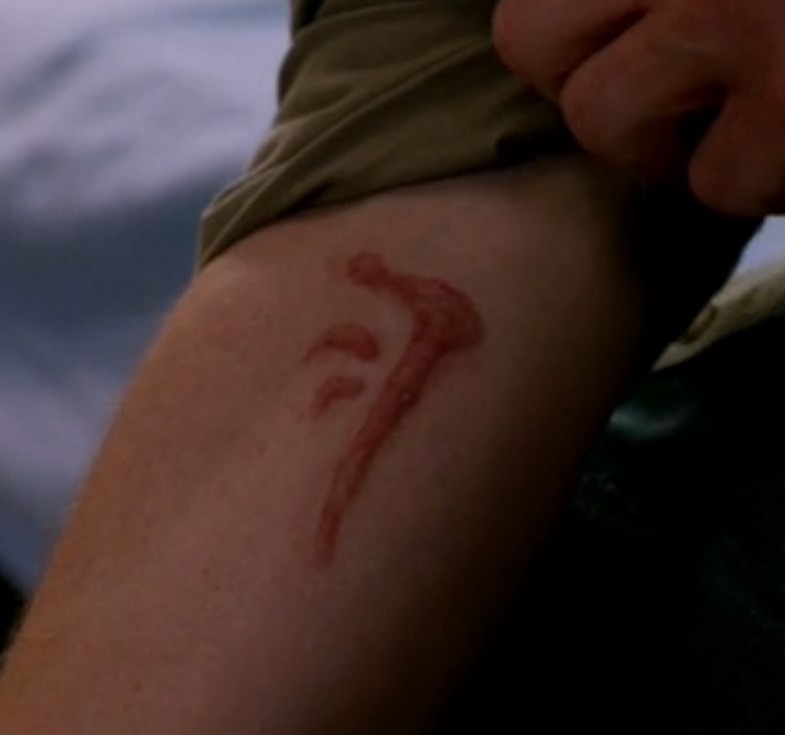 Mark of Cain Buffy Mega Crossover Wiki FANDOM powered by Wikia