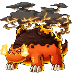 bulu monster evolution