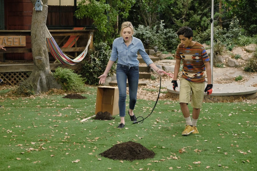 Emma and Ravi Bunk'd Wiki FANDOM powered by Wikia