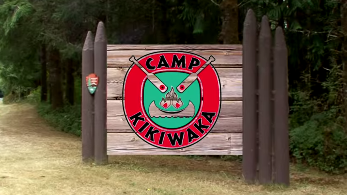 Camp Kikiwaka Bunk D Wiki Fandom Powered By Wikia