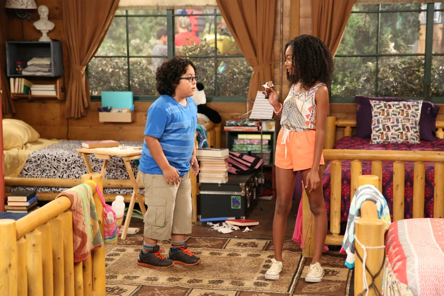 and Zuri Bunk'd Wiki FANDOM powered by Wikia