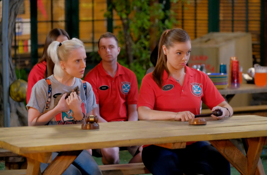 Hazel and Lou Bunk'd Wiki Fandom powered by Wikia