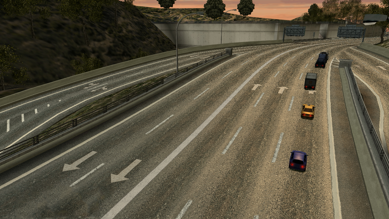 Freeway Fury 2 Freeway Fury 2
