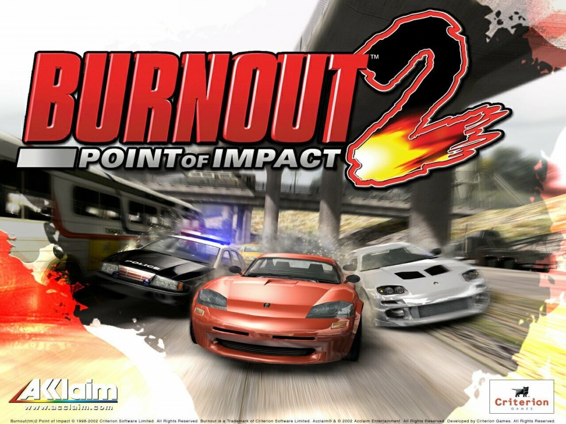 Burnout 2: Point of Impact | Burnout Wiki | FANDOM powered ...