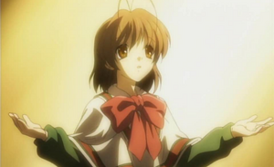 Nagisa's play - Clannad Wiki - Characters, episodes, music, and more!