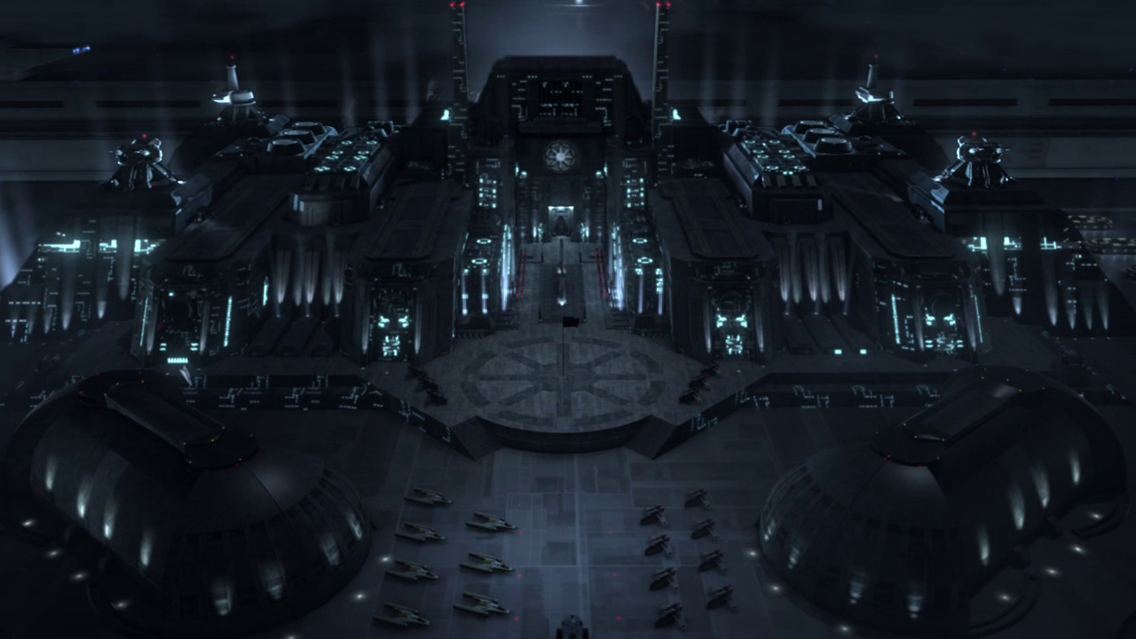 clone trooper base