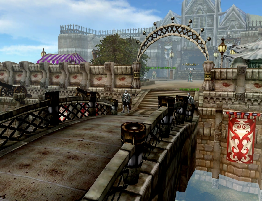 Port Lux Cabal Online Wiki Fandom Powered By Wikia