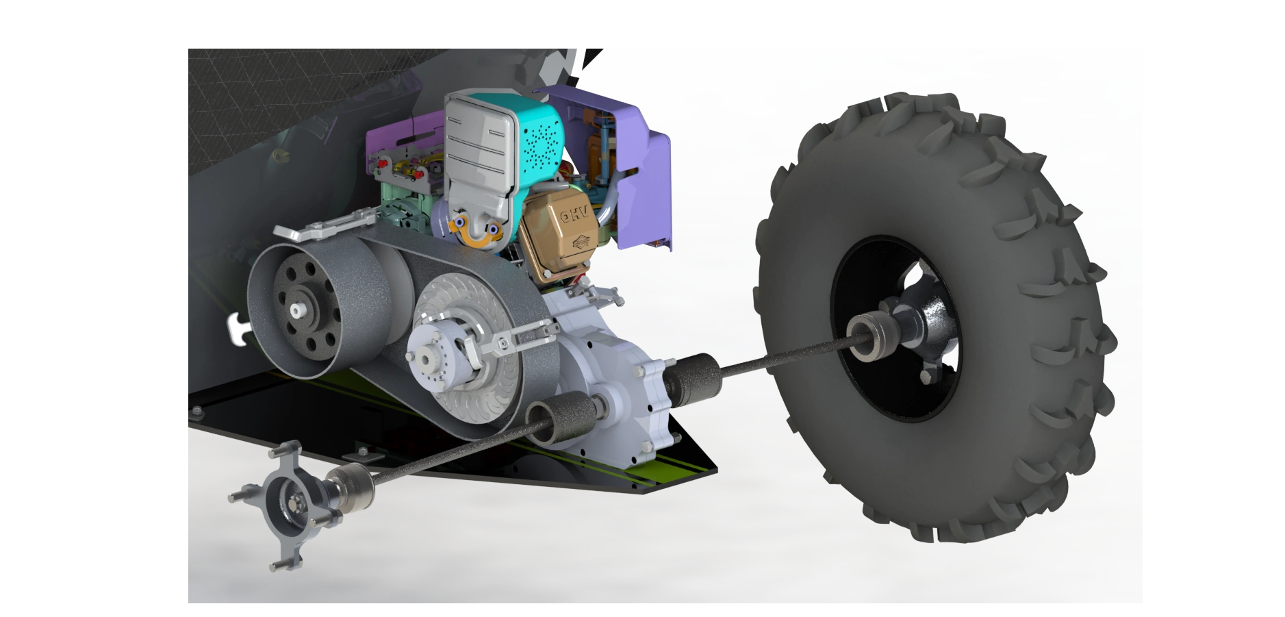 Powertrain Cal Poly Baja SAE Wikia FANDOM powered by Wikia