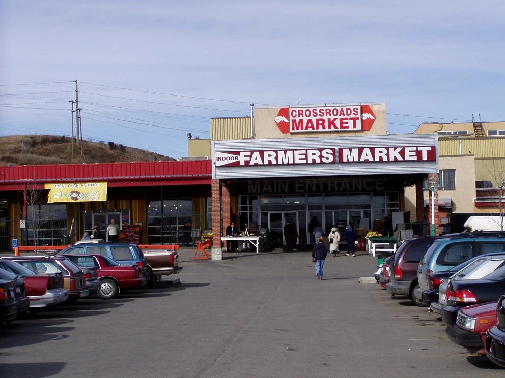 Crossroads Market Calgary Wiki Fandom powered by Wikia