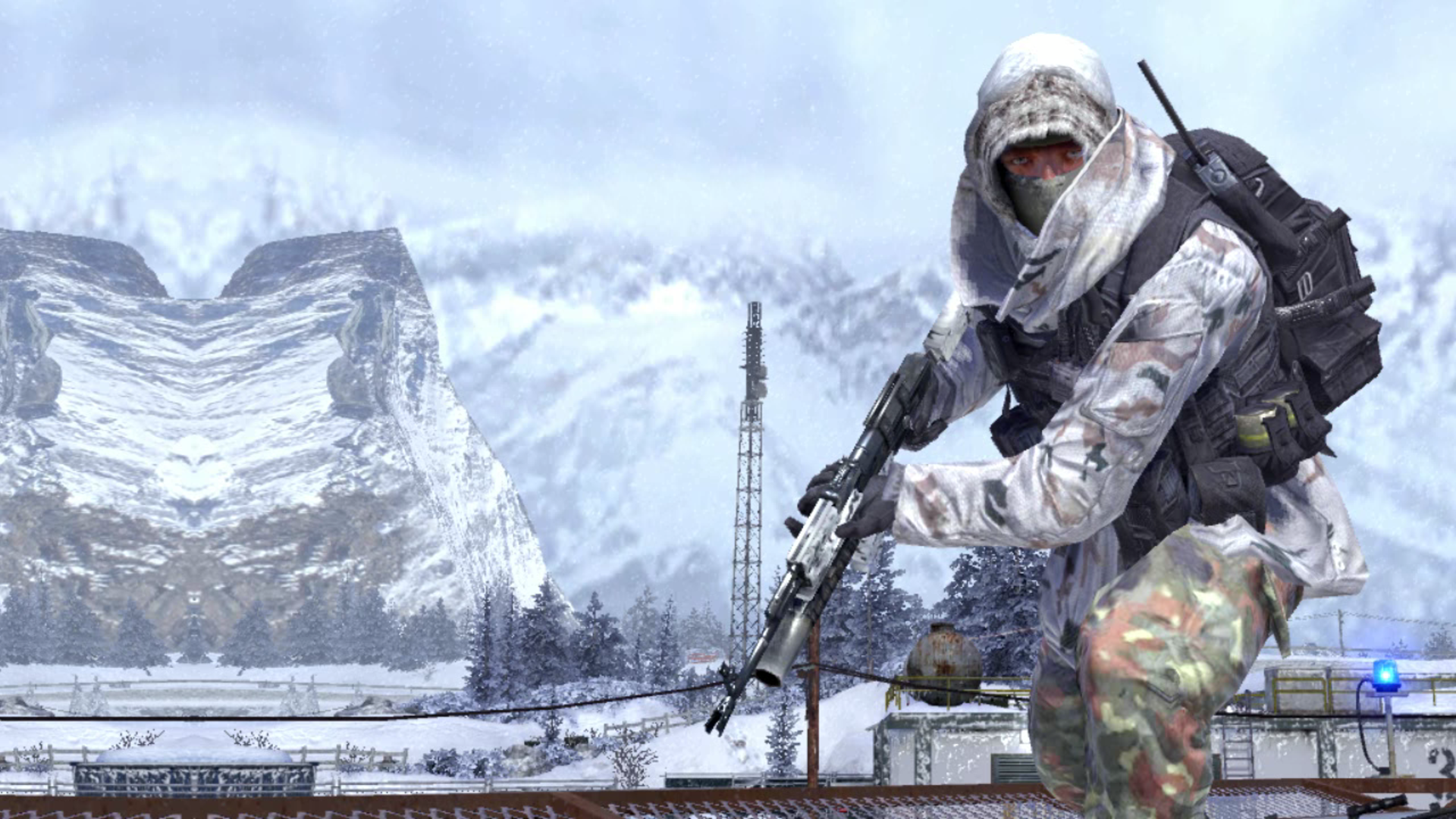 call of duty modern warfare 2 wikia
