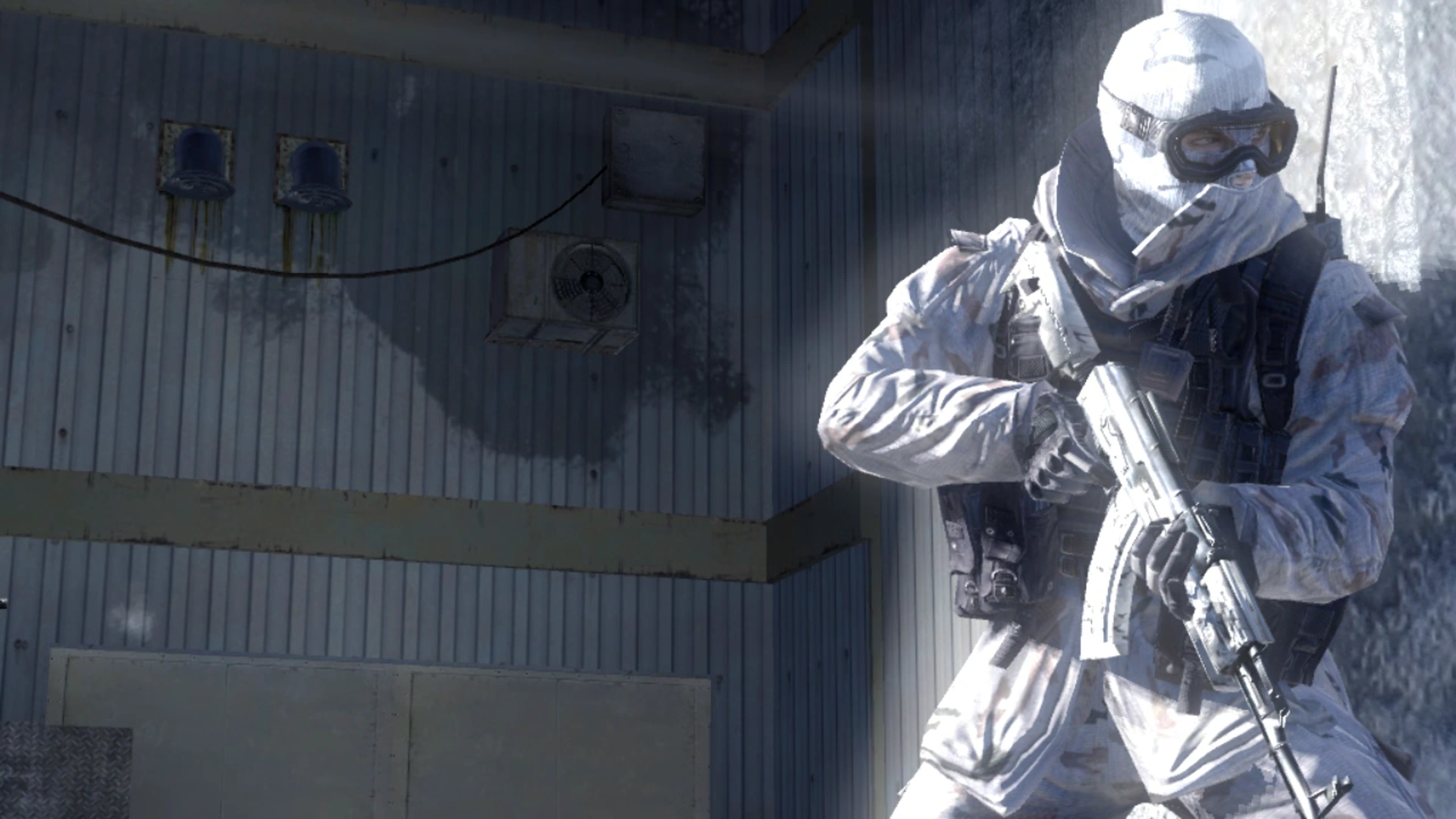 Image Wetwork Load Screen MW2.png Call of Duty Wiki Fandom