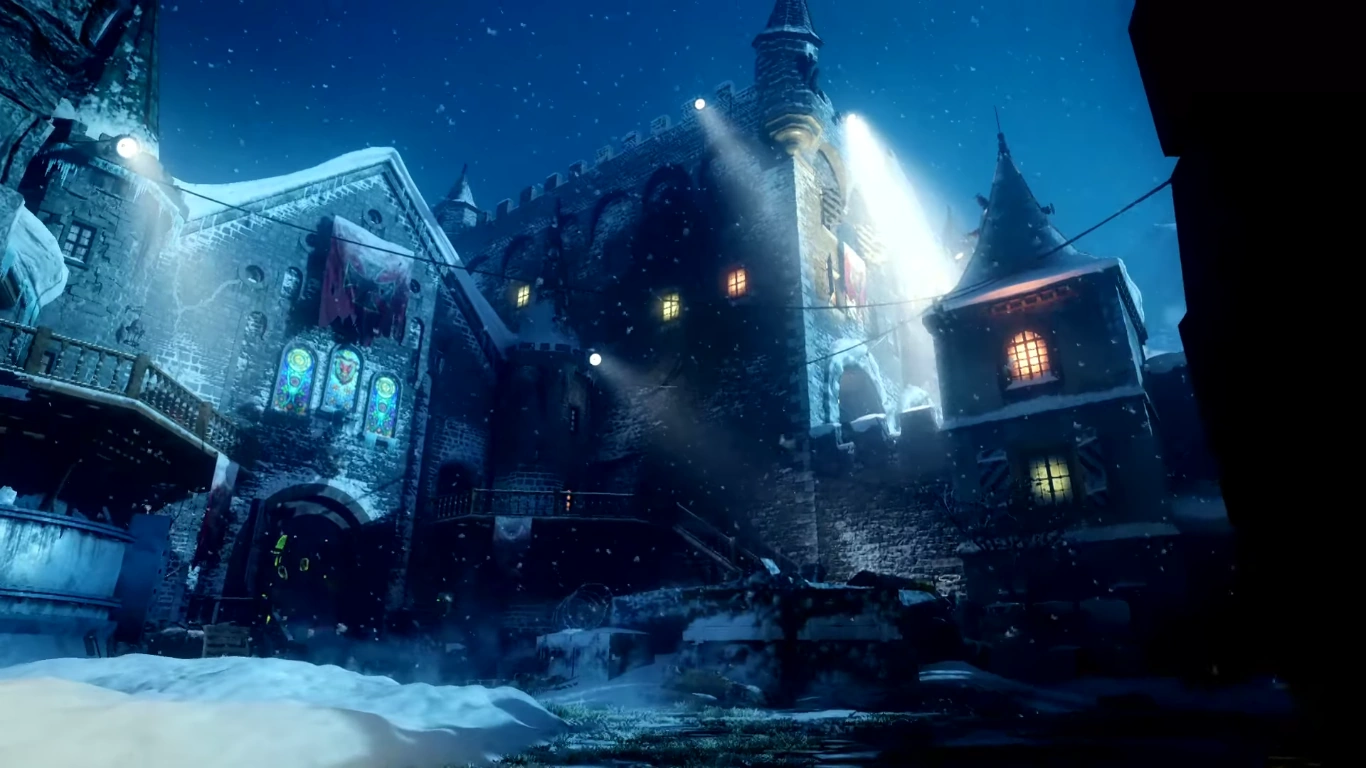 Image Der Eisendrache View 3 BO3.png Call of Duty Wiki FANDOM