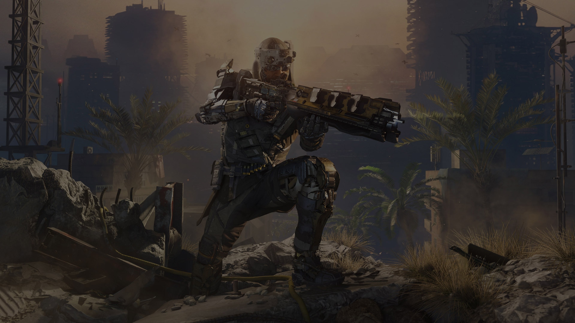 Black Ops 3 PC Master Machine Activated