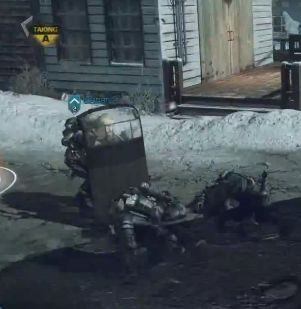 Image - Riot Shield CODG.png | Call of Duty Wiki | Fandom ...